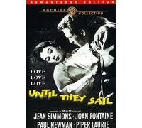 Until They Sail (DVD) Paul Newman Piper Laurie Sandra Dee Charles Drake