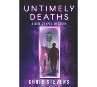 Untimely Deaths: A Time-Traveling Mystery