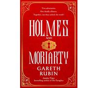 UNTITLED 2 PA: The new official Sherlock Holmes novel
