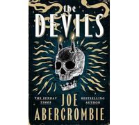 UNTITLED ABERCROMBIE 1 OF 3: 2025’s epic fantasy sensation - prepare for a wickedly dark and twisted adventure