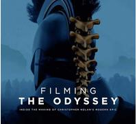 Untitled Art Media Tie-in: Inside the Making of Christopher Nolan's Modern Epic
