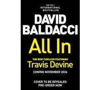Untitled Baldacci 36: Travis Devine Returns In This High-Octane Thriller From The Number One Bestselling Author