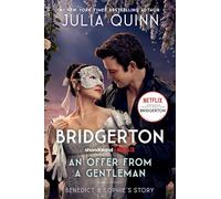 Untitled: Benedict's Story, The Inspiration for Bridgerton Season Four: 3