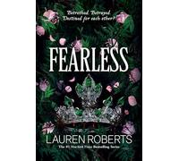 Lauren Roberts Fearless (Copertina rigida) Powerless Trilogy