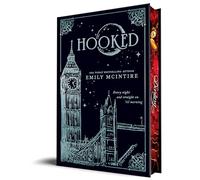 Emily McIntire Hooked (Collector's Edition) (Copertina rigida) Never After