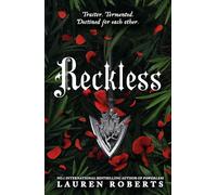 Lauren Roberts Reckless: Deluxe Collector's Edition Hardback (Copertina rigida)