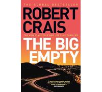 Robert Crais The Big Empty (Copertina rigida)