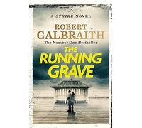 Untitled Fiction 2023: Cormoran Strike Book 7