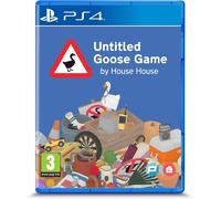 Untitled Goose Game Juego para Consola Sony PlayStation 4, PS4, PAL ESPAÑA
