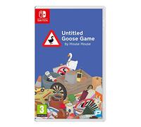 Untitled Goose Game - Nintendo Switch [Edizione: Francia]