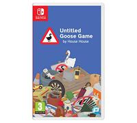 Nintendo Games Switch Untitled Goose Game