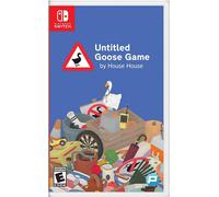 Untitled Goose Game - Nintendo Switch (Nintendo Switch)
