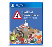 Untitled Goose Game - PlayStation 4