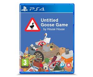 Untitled Goose Game - PlayStation 4