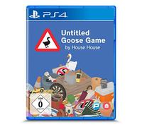 Untitled Goose Game (PlayStation PS4)