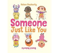 Helen Docherty Someone Just Like You (Copertina rigida)