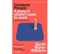 Careless People: A story of where I used to work