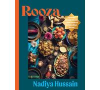 Untitled Nadiya Cookbook: A Journey Through Islamic Cuisine Inspired by Ramadan and Eid