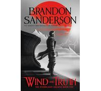 Untitled: Stormlight Archive Book 5