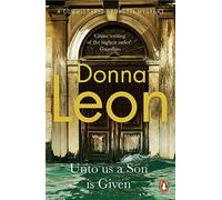 Unto Us a Son Is Given: Shortlisted for the Gold Dagger [Lingua Inglese]
