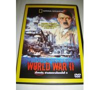 Untold Story of World War II - National Geographic Documentary DVD [DVD][Importato da Regno Unito]