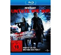 Untote wie wir - Man ist so tot wie man sich fühlt Blu-ray
