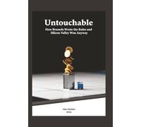 Untouchable: How Brussels Wrote the Rules and Silicon Valley Won Anyway