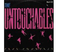 Untouchables - Free yourself (1985) / Vinyl Maxi Single [Vinyl 12'']
