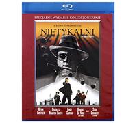 Untouchables, The [Blu-Ray] [Region B] (IMPORT) (Nessuna versione italiana)