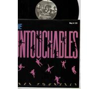 UNTOUCHABLES - UNTOUCHABLES - FREE YOURSELF - 12" VINYL