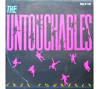 UNTOUCHABLES - UNTOUCHABLES - FREE YOURSELF 12in (23374)