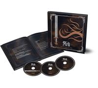 Ard Untouched By Fire Hardcover Book) (CD)