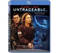 Untraceable (+ BD Live) (Blu-ray) Diane Lane Zachary Hoffman Joseph Cross