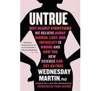 Wednesday Martin Untrue (Tascabile)