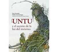 Untu y el secreto de la luz del invierno