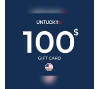 UNTUCKit Gift Card 100 USD Key - UNITED STATES