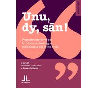 Unu, dy, san - Carbonara Valentina