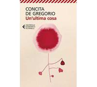 Un'ultima cosa