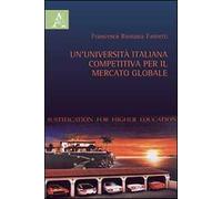 Un'università italiana competitiva per il mercato globale