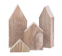 UNUS Nature by Kolibri - Espositore decorativo in legno, set da 3