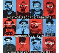 Various Artists Unusual Suspects: A Hostage Compilation (Vinyl LP)