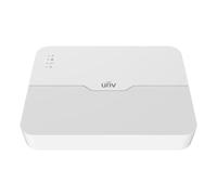 REGISTRATORE NVR UNIVIEW UV-NVR301-16LS3-P8 - 4K, Visione notturna, Rilevamento movimento, Supporto PoE, Funzione visione notturna
