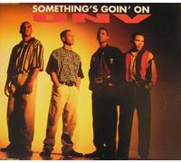 Unv - Something'S Goin' on/Something
