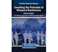 Unveiling the Potential of Diaspora Businesses (Copertina rigida)