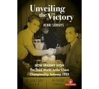 Unveiling the Victory: How Spassky won the Third World Junior Chess