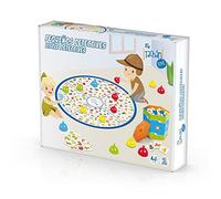 UNVI - Piccoli Detective TACHAN Giochi da Tavolo, Multicolore (709T00636)