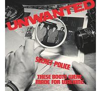 Unwanted - Secret Police