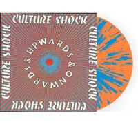 Unwards & Upwards - Blue & Orange Splatter (Blu-ray) Culture Shock