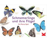 Unwin, Mike Schmetterlinge und ihre Flugel (Spiel) NUOVO