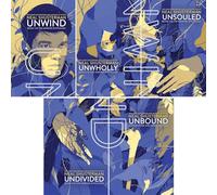 Unwind Dystology Series 5-Book Collection Set (Unwind, UnWholly, UnSouled, UnDivided, UnBound) - Complete YA Dystopian Science Fiction Novels by Neal Shusterman